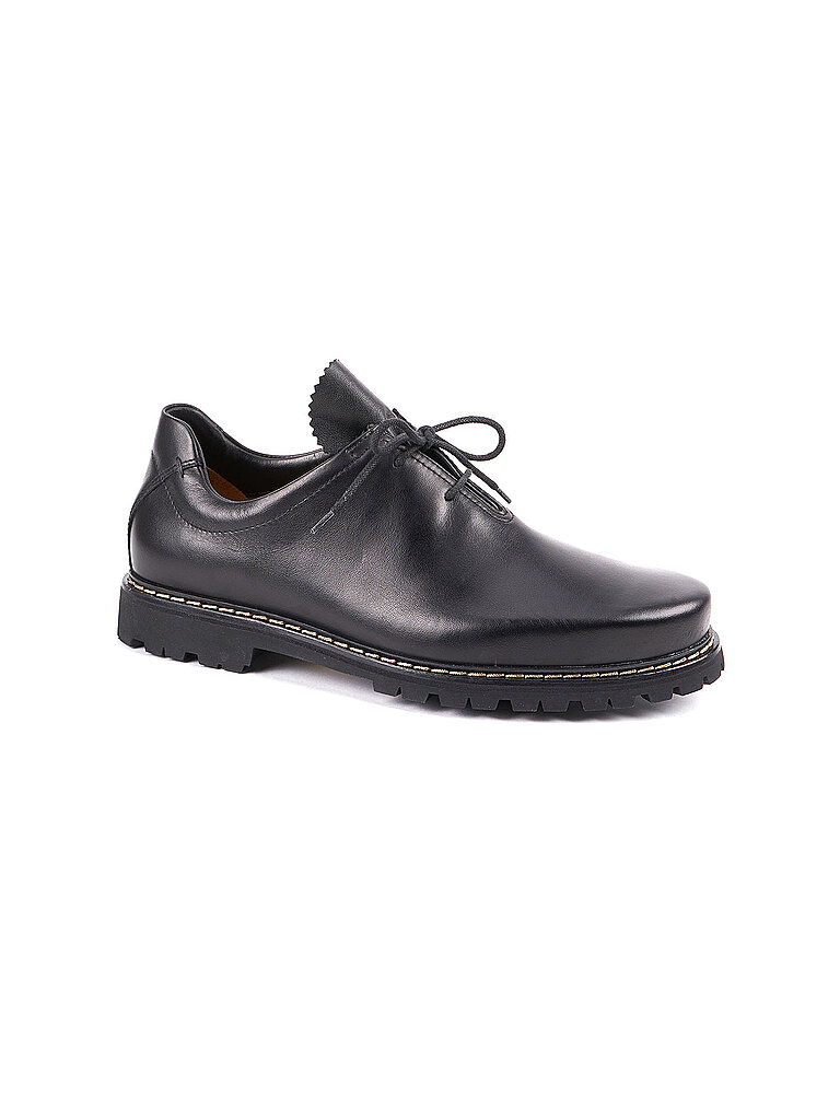 DIRNDL & BUA Anzugschuh RINDBOX schwarz 46 herren